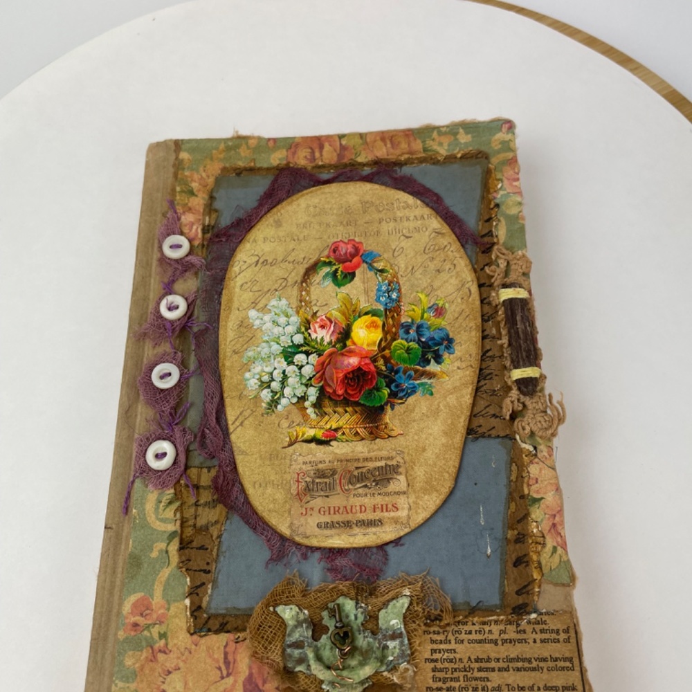 A Homemade Design Journal - Picture 2 of 5